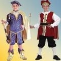 Kral Kostümleri | Padişah Kostümleri